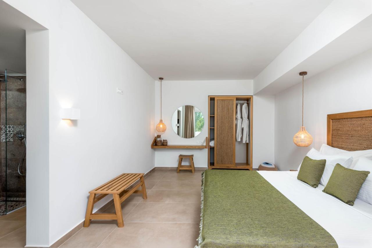 Absolute Kiotari Resort Asklipiion Bagian luar foto