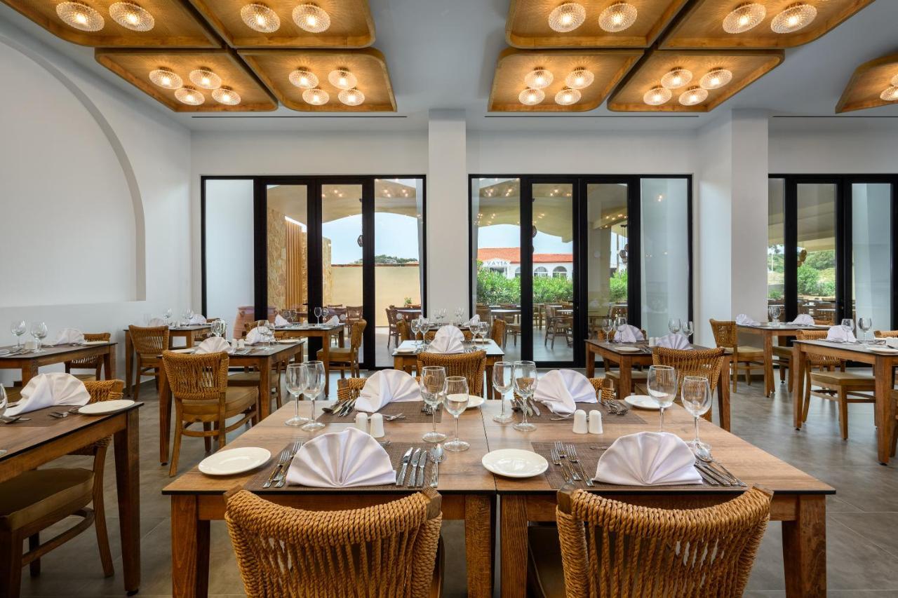 Absolute Kiotari Resort Asklipiion Bagian luar foto