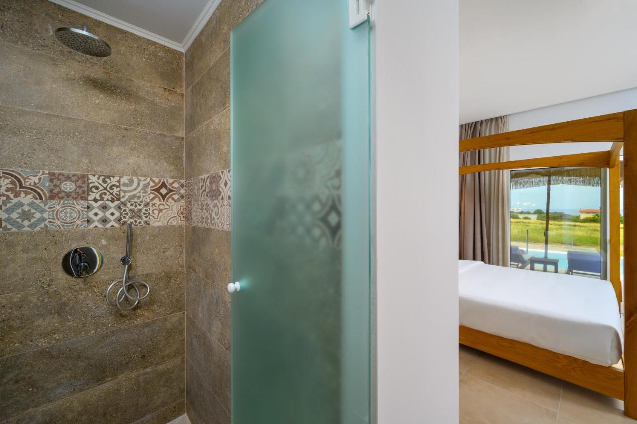 Absolute Kiotari Resort Asklipiion Bagian luar foto