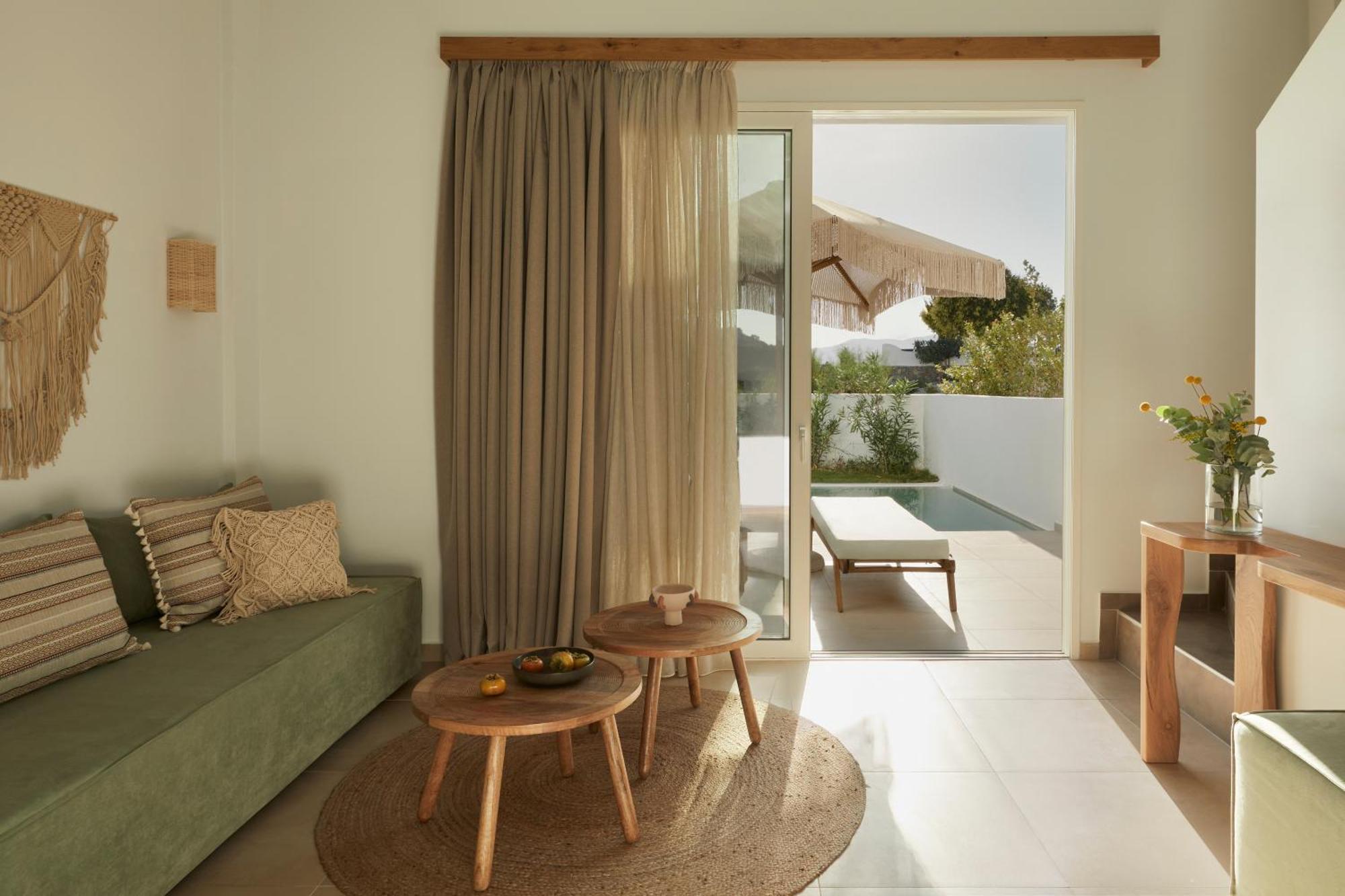 Absolute Kiotari Resort Asklipiion Bagian luar foto