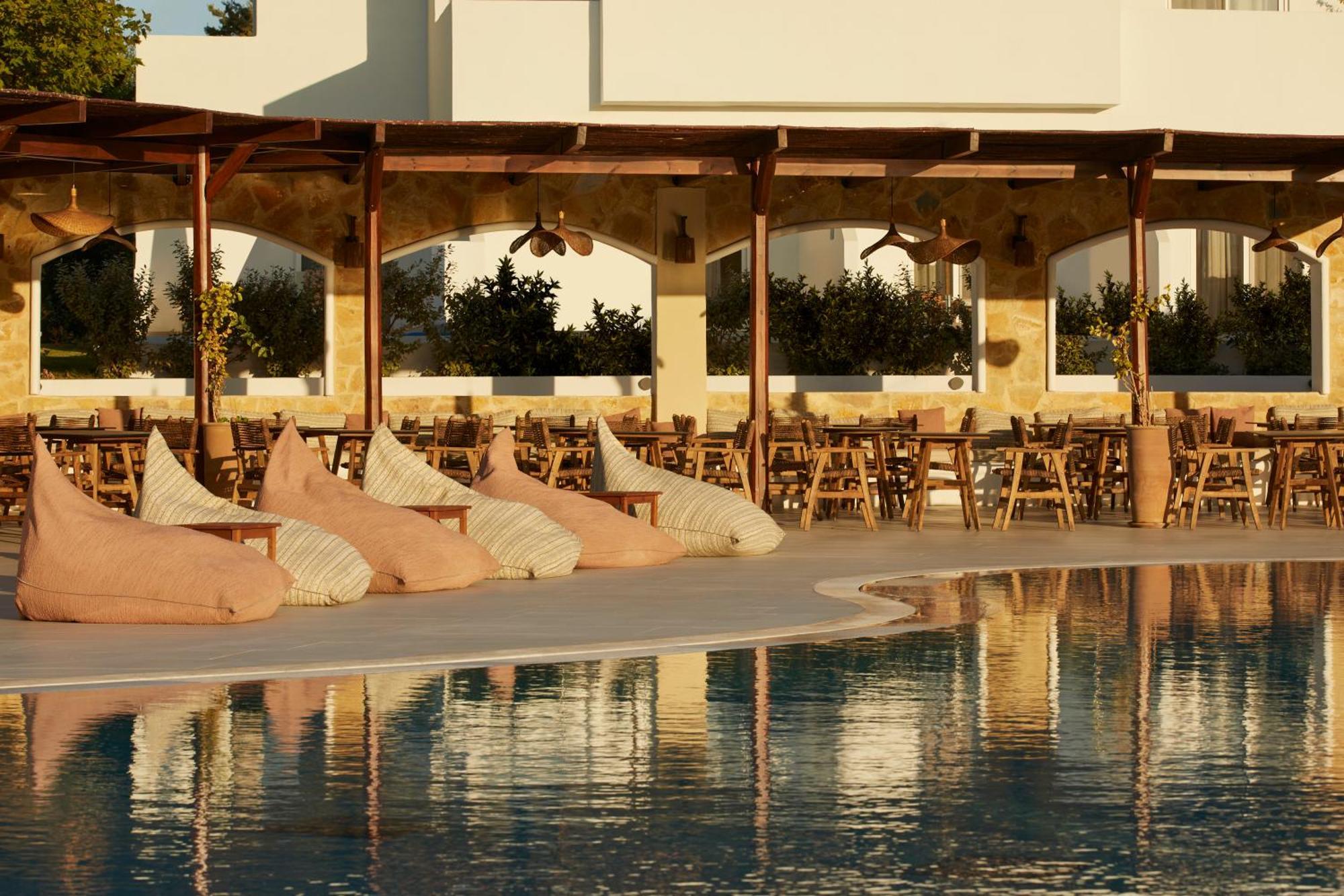 Absolute Kiotari Resort Asklipiion Bagian luar foto