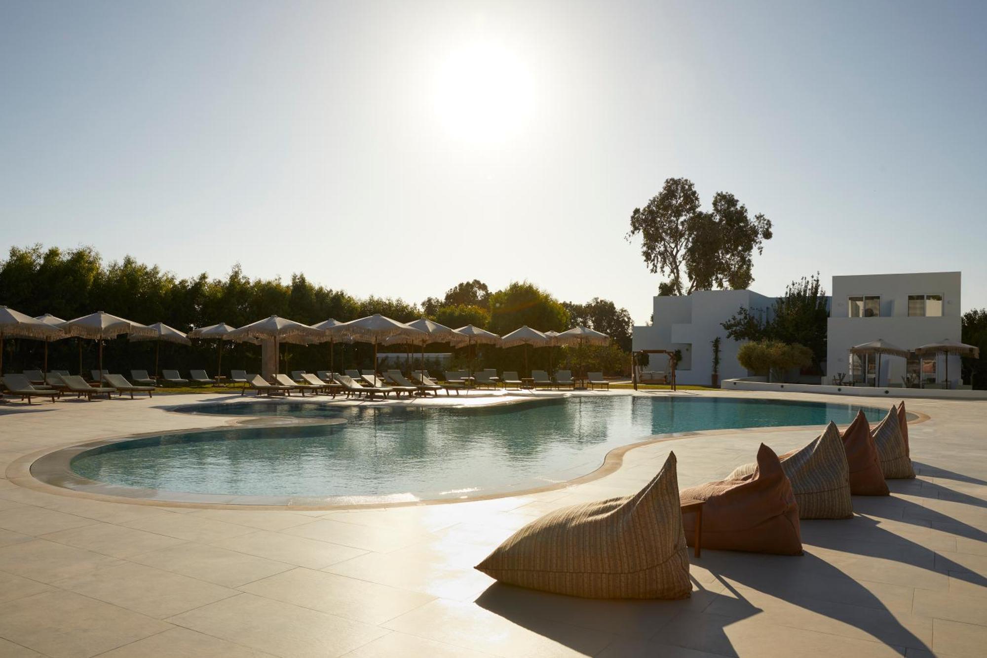 Absolute Kiotari Resort Asklipiion Bagian luar foto