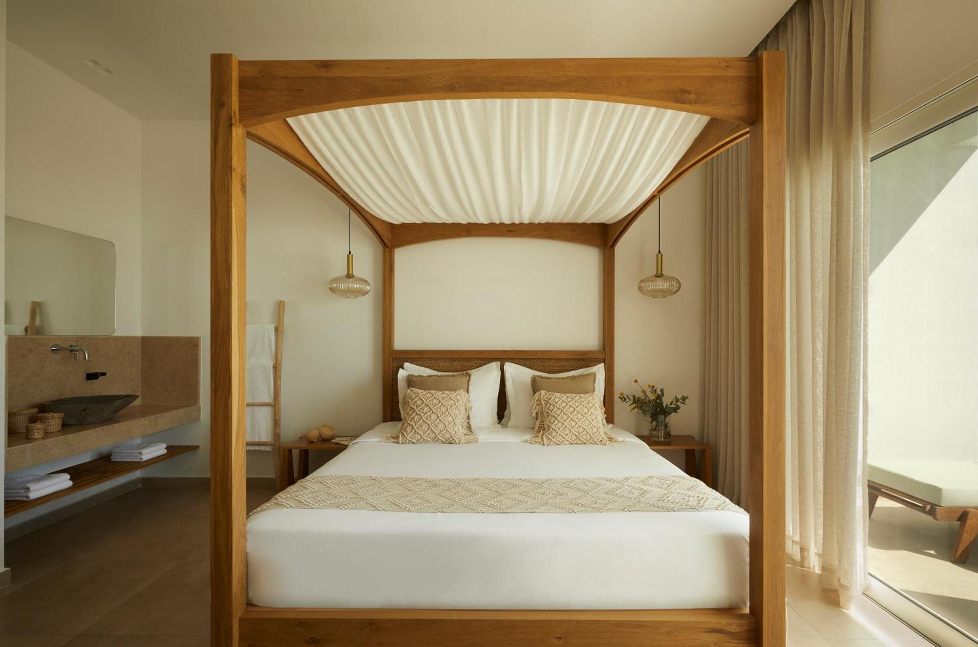 Absolute Kiotari Resort Asklipiion Bagian luar foto