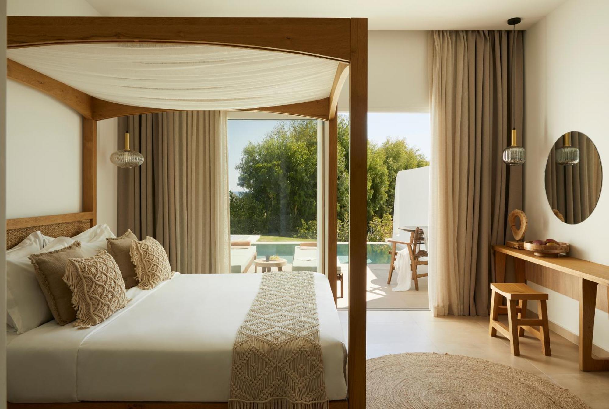 Absolute Kiotari Resort Asklipiion Bagian luar foto