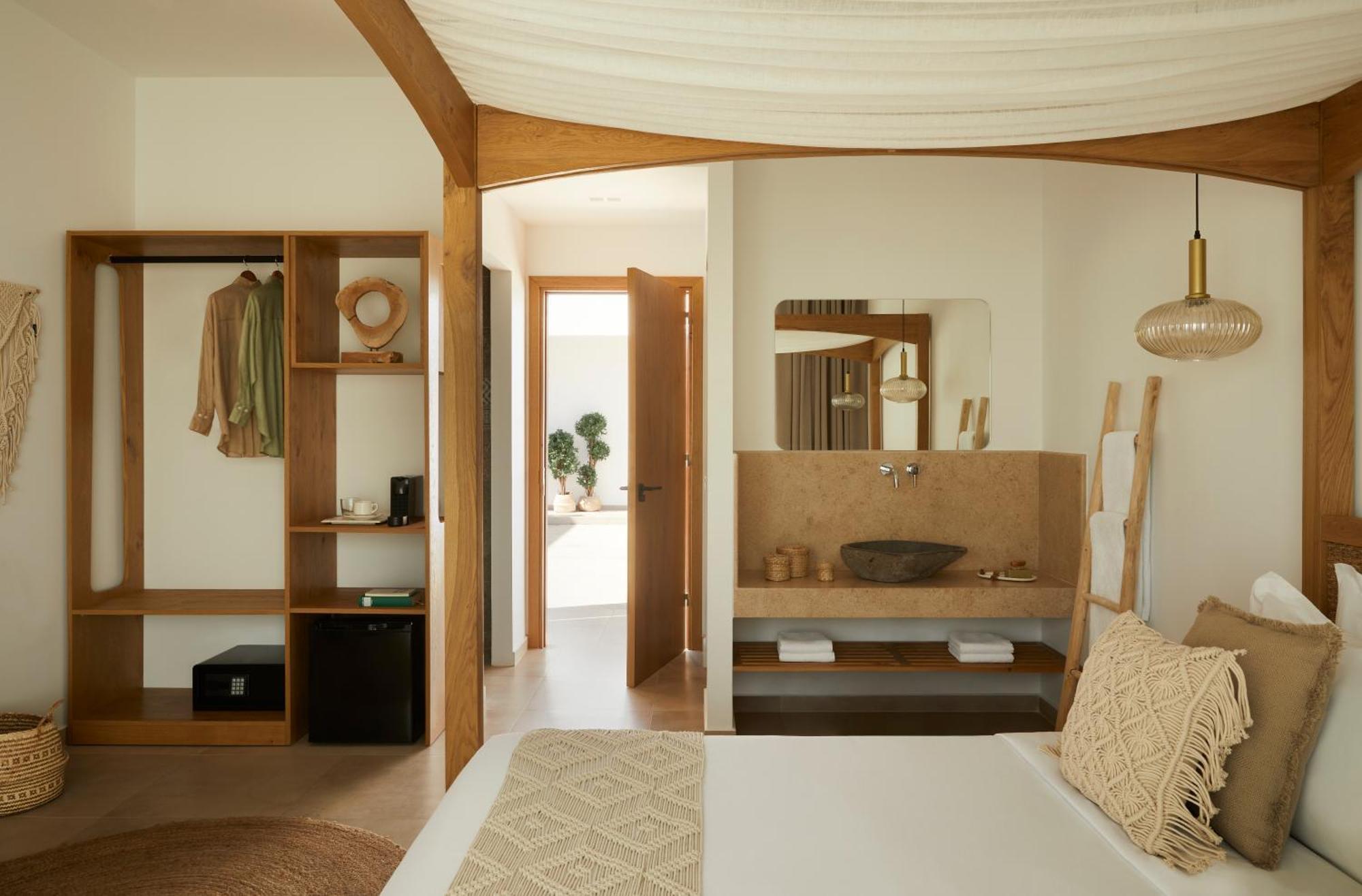 Absolute Kiotari Resort Asklipiion Bagian luar foto