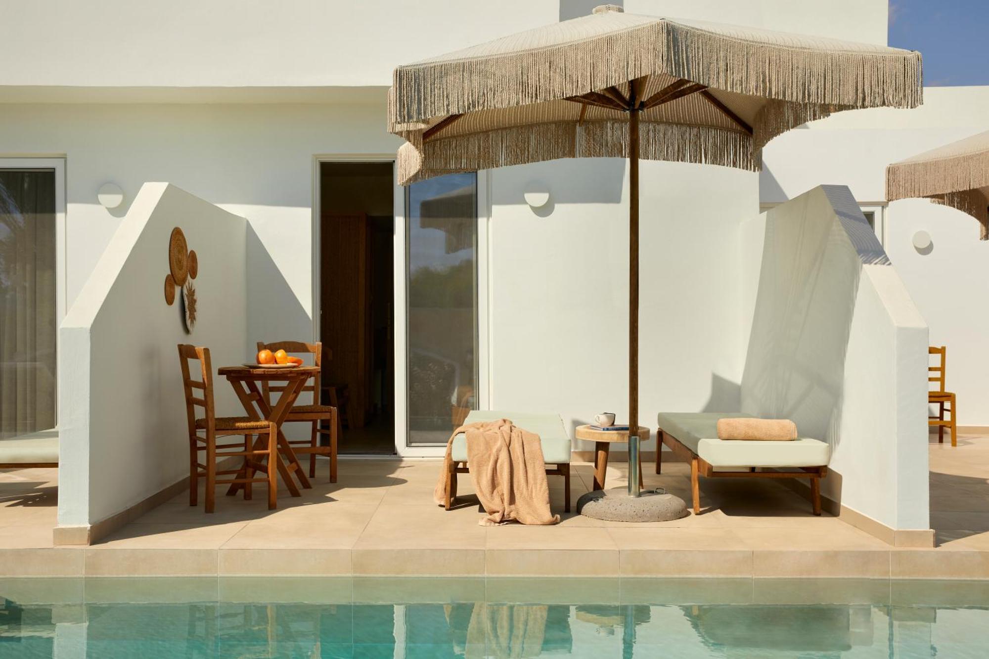 Absolute Kiotari Resort Asklipiion Bagian luar foto