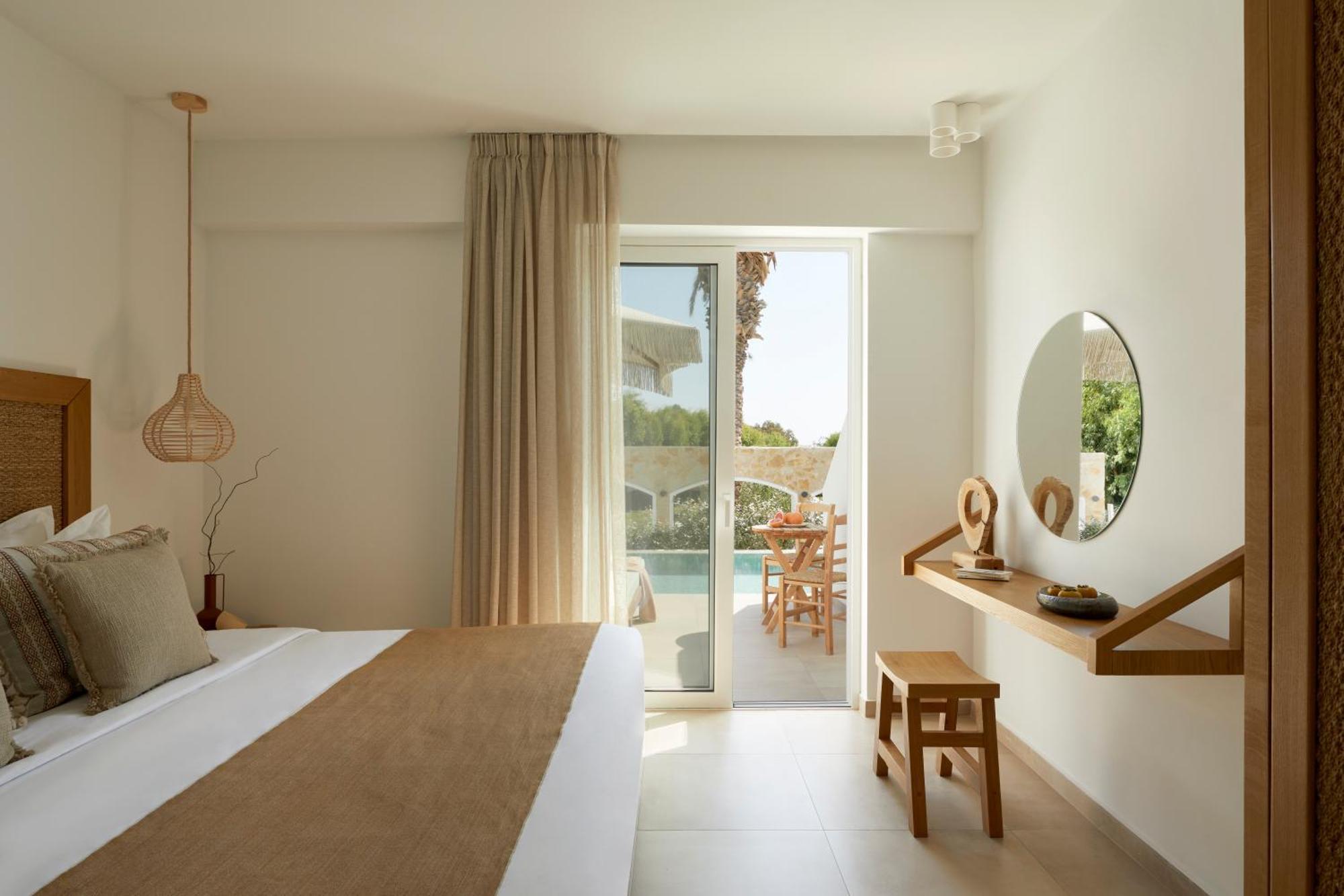 Absolute Kiotari Resort Asklipiion Bagian luar foto