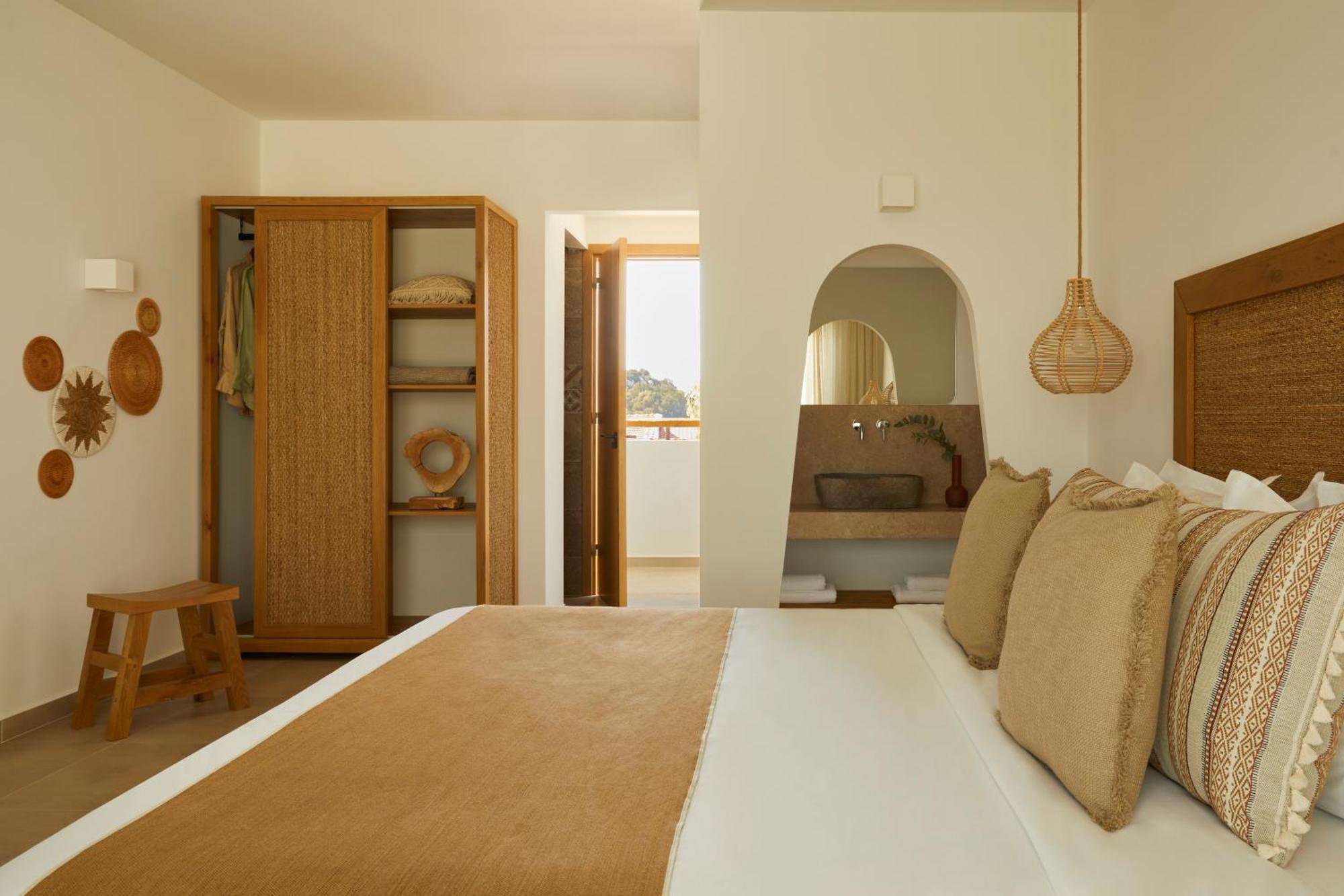 Absolute Kiotari Resort Asklipiion Bagian luar foto
